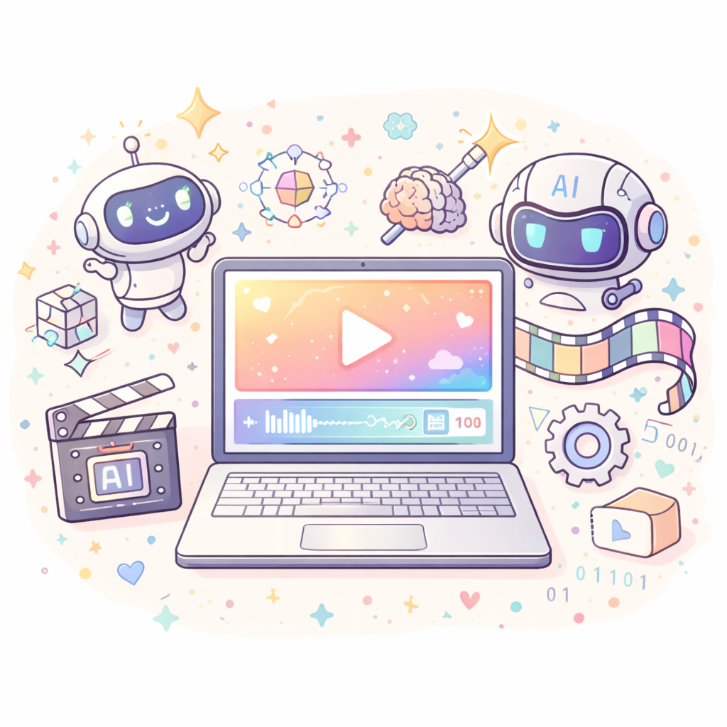 Vídeo con inteligencia artificial generativa — proyectos IA de Toni Perelló