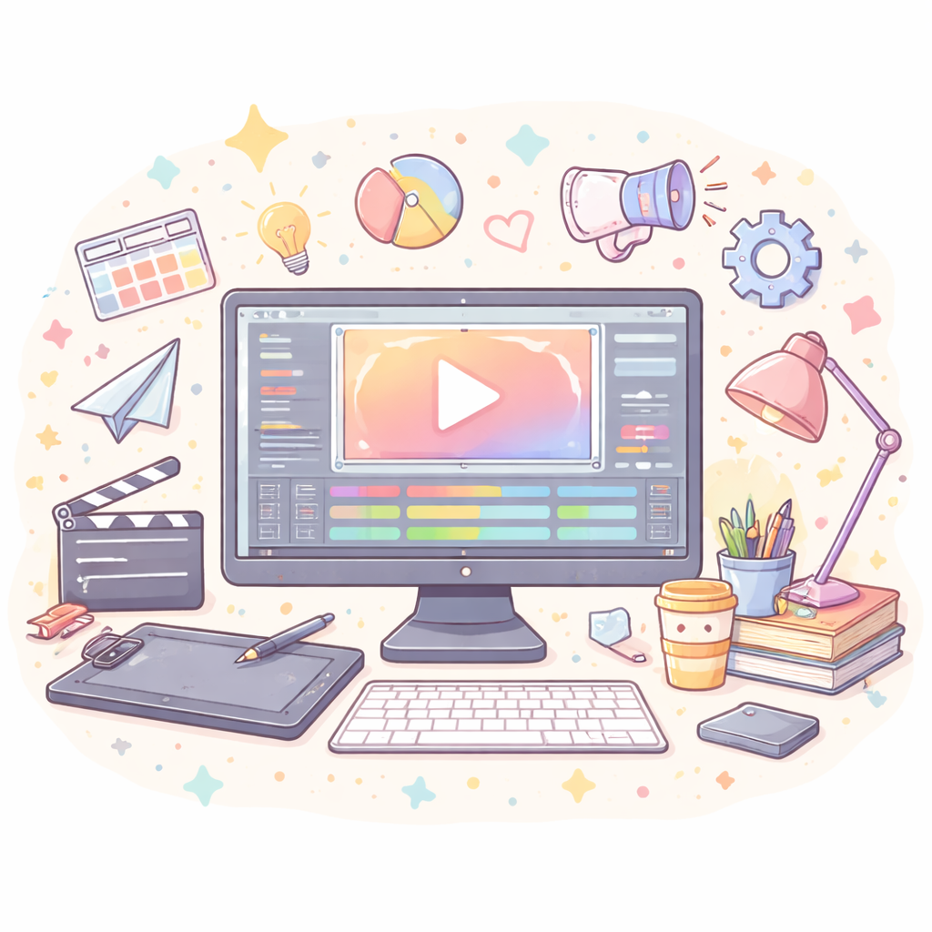 Reel de motion graphics y animación 2D/3D — Toni Perelló diseñador