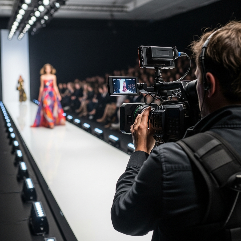 Cobertura de moda — fotografía y vídeo profesional por Toni Perelló